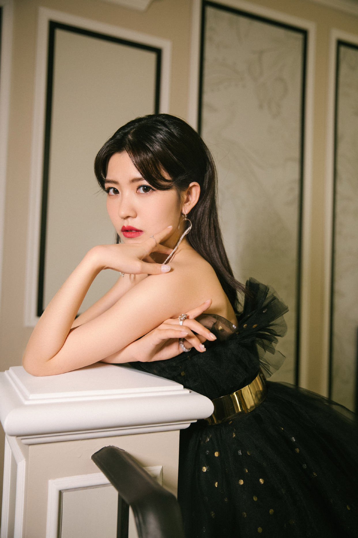 明星写真美图|赖美云