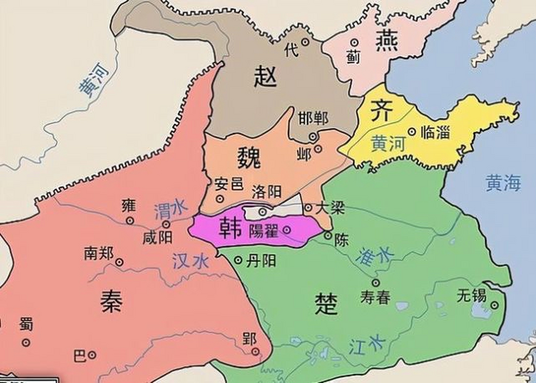 田忌是战国时期齐国的一位将军,他与齐王赛马,用自己的3匹马与齐王的3