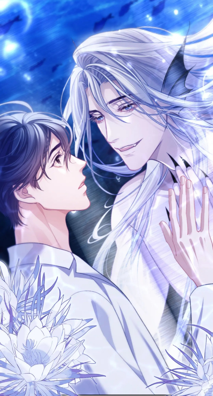 别人他不要!#德萨罗人鱼深海先生