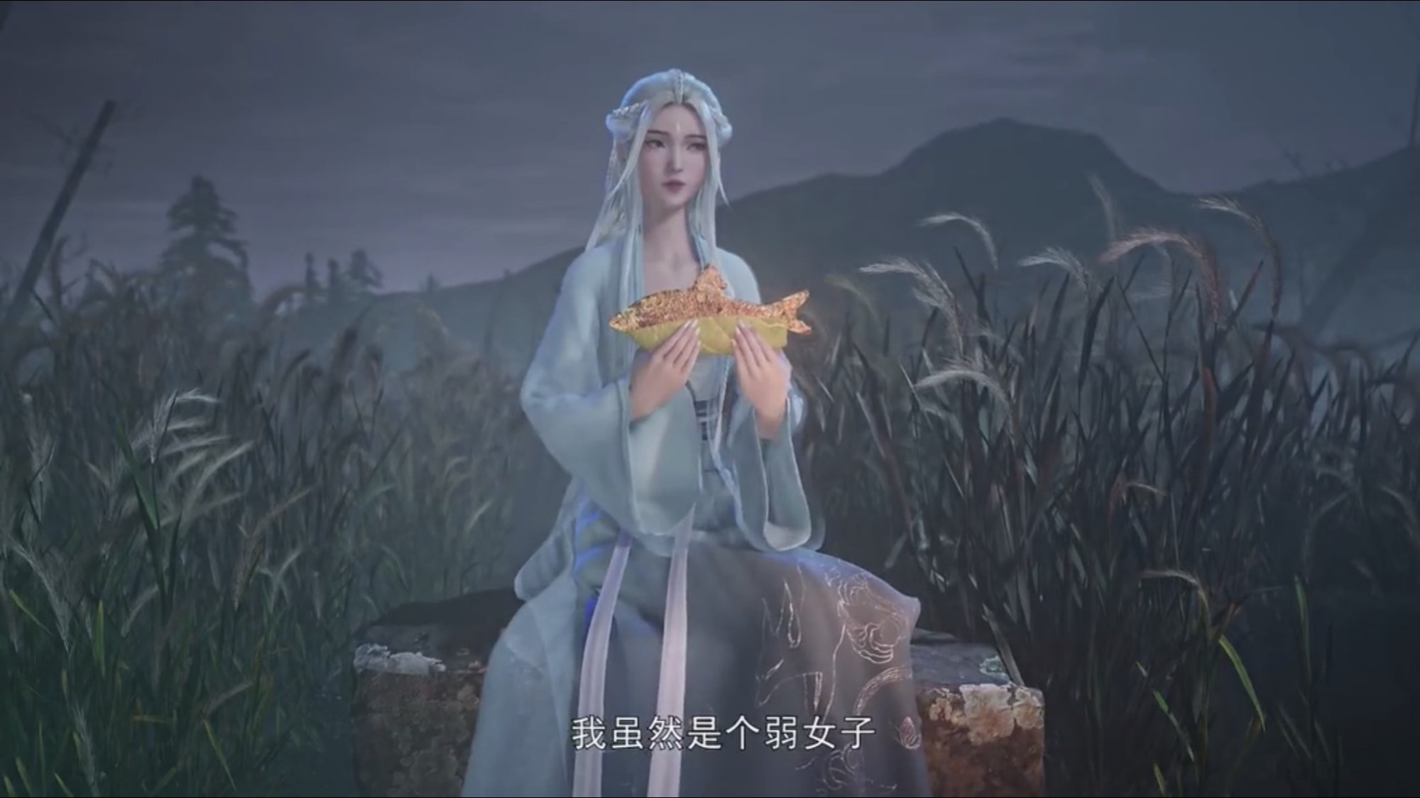 《仙风剑雨录》女主的画风怎么有点像天刀的角色?