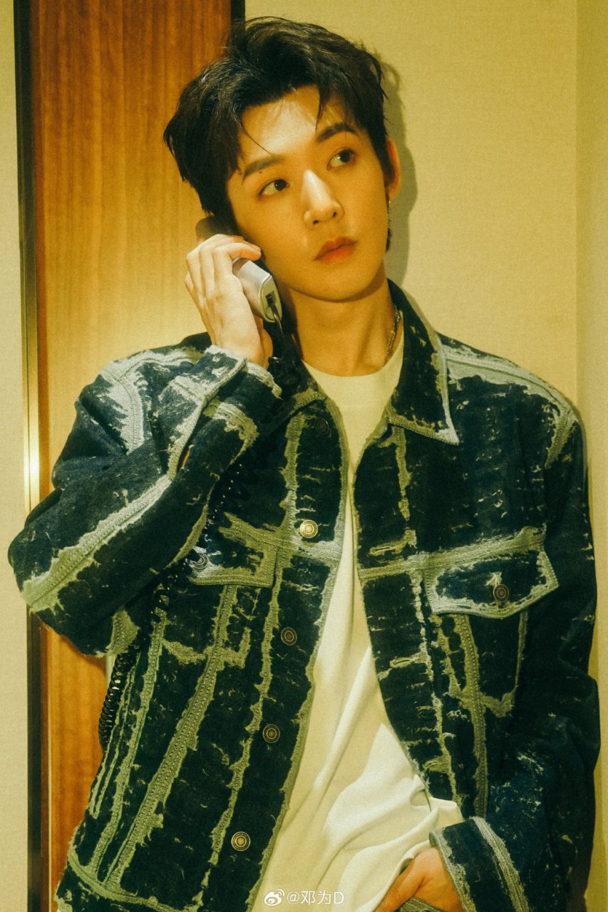 邓为高清壁纸头像(二十)[打call]