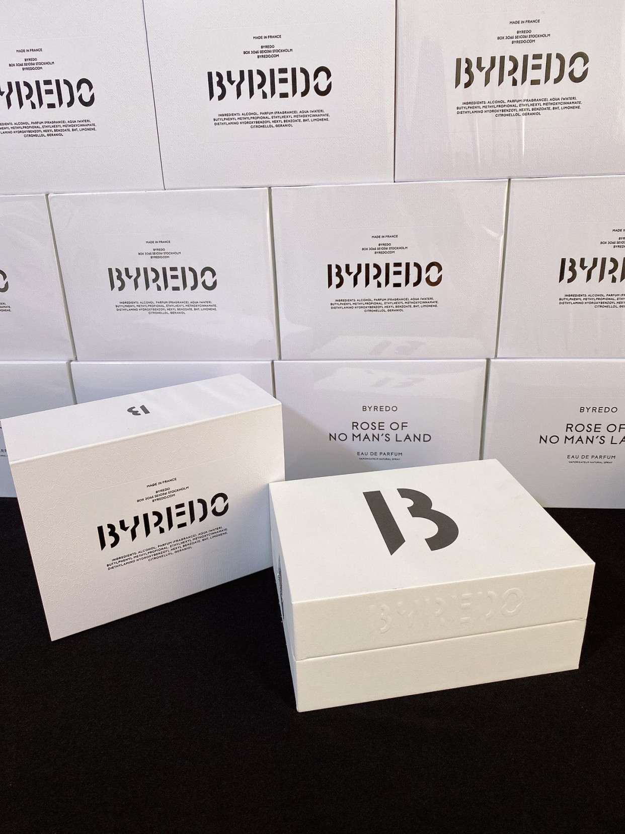 byredo百瑞德 百瑞德无人区玫瑰 100ml! 香水界的l.v!