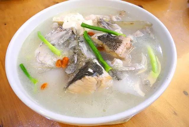 天麻魚頭湯