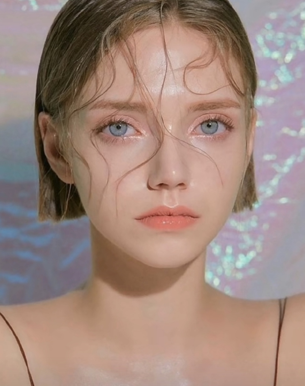 chloe 德国精灵来啦~ #美女# #欧美女神