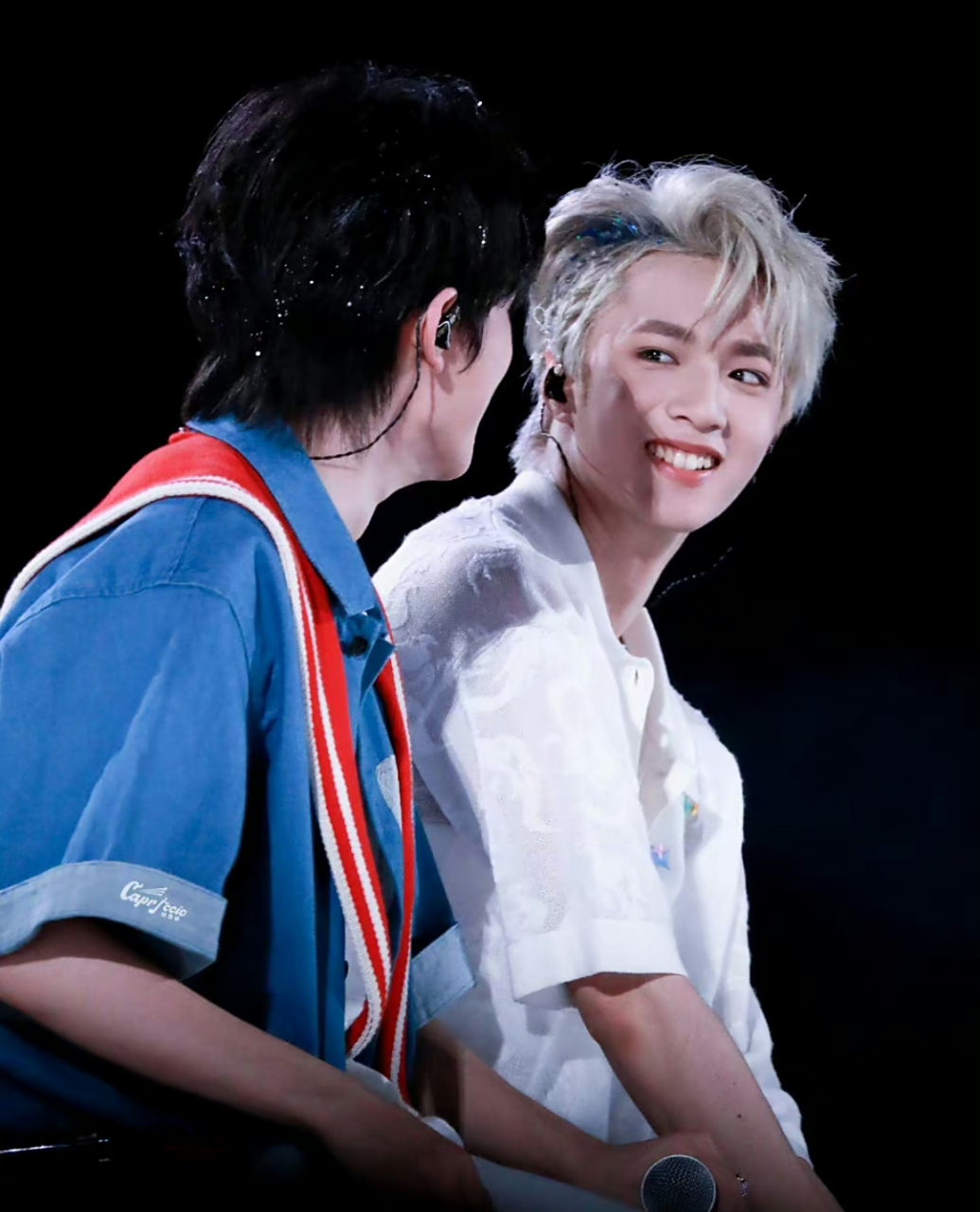 祺鑫文轩翔霖,演唱会上究竟谁结婚了?