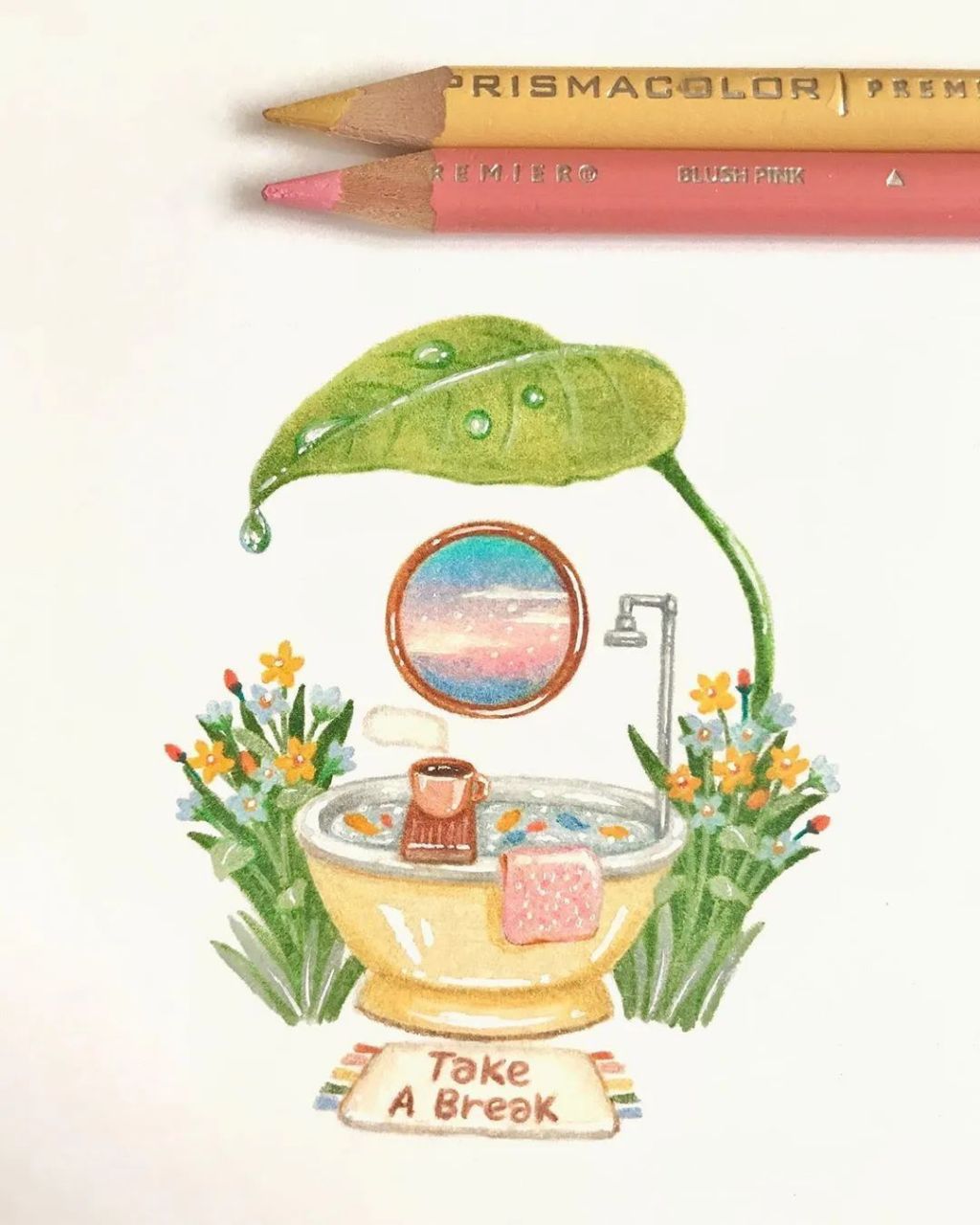 画师 sovoroo  #绘画欣赏