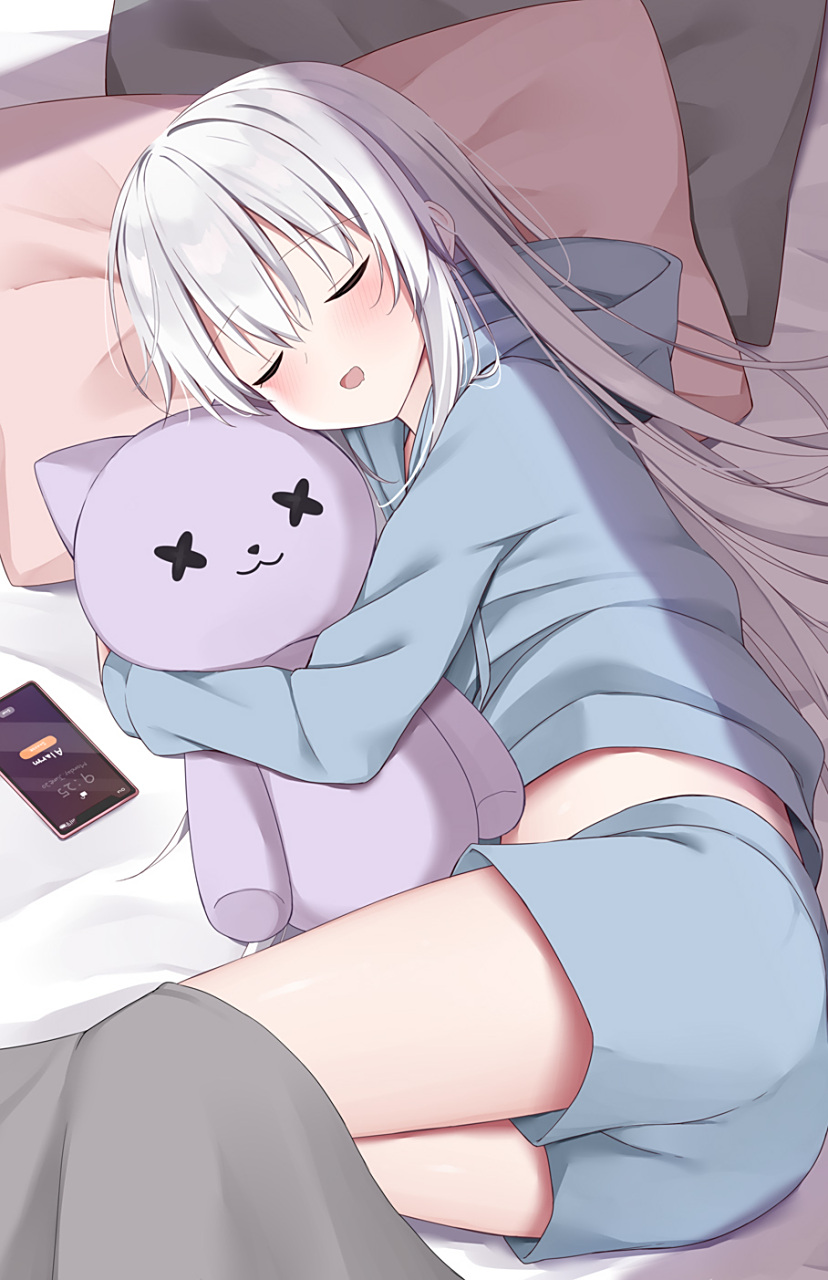 "明天开始努力吧.