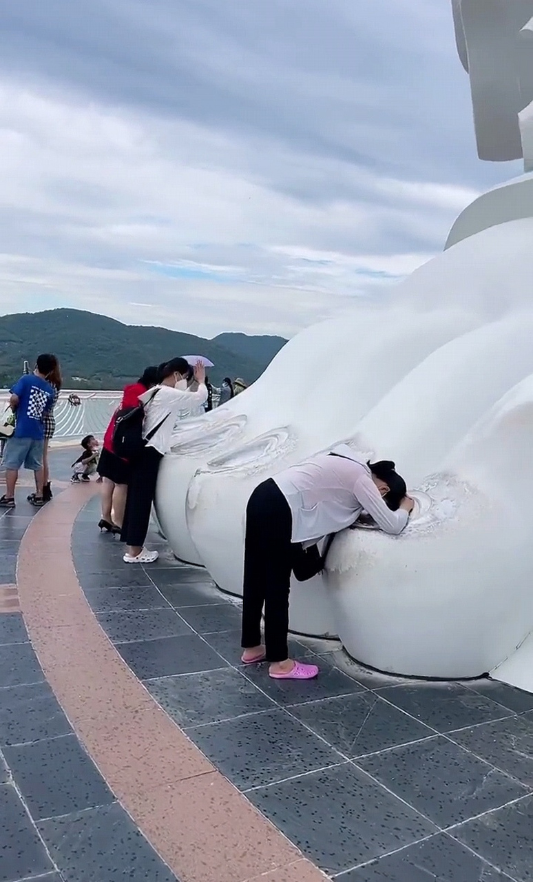 这应该就叫做"临时抱佛脚"吧!