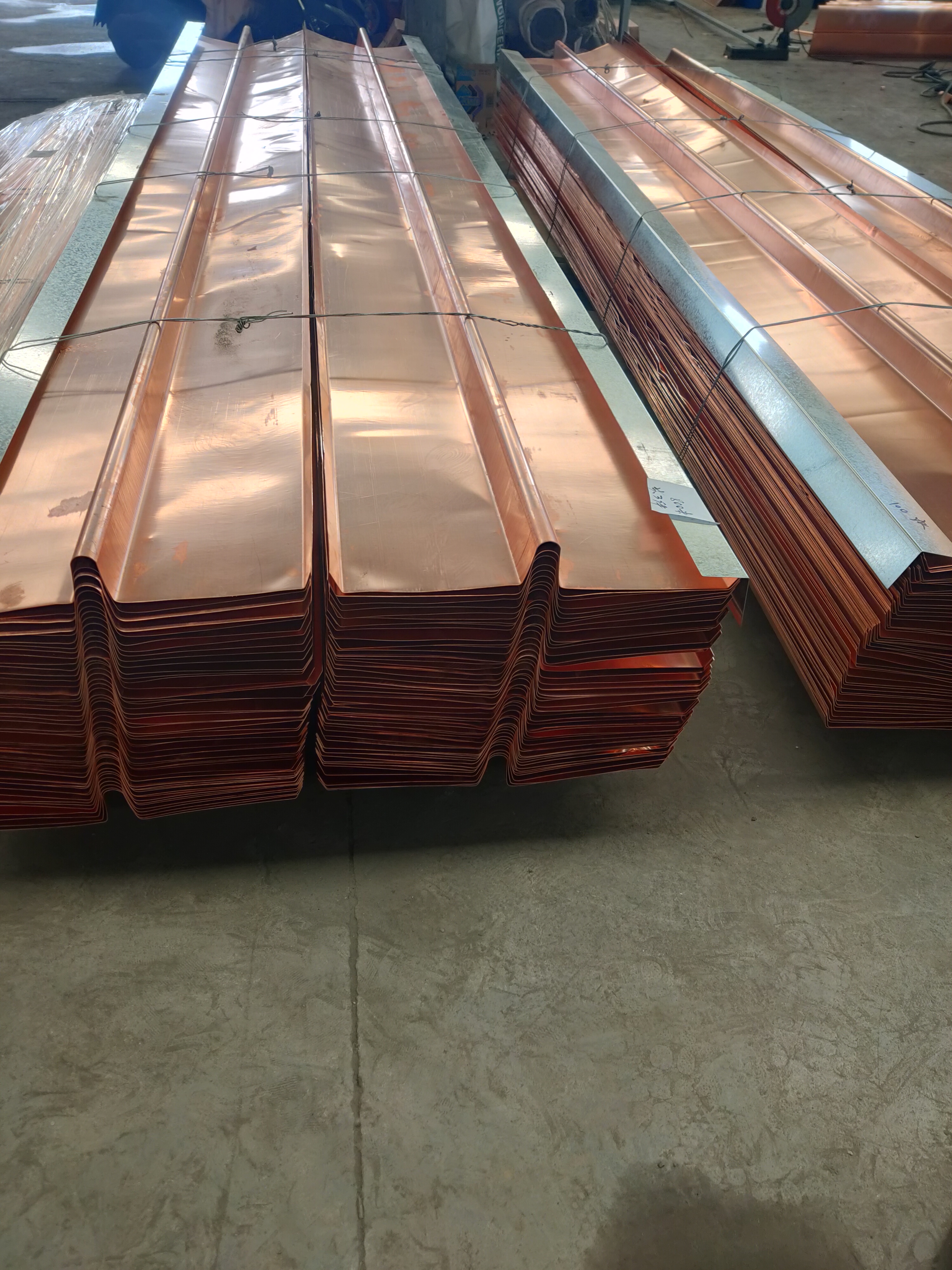 山东紫铜止水带材料厂家本地定做