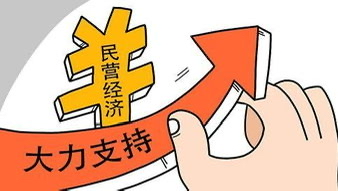 支持民营经济25条:激发活力,促进发展