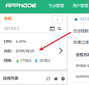 甲骨文这1G内存装了MySQL5.6占用内存太多怎么办?-图1