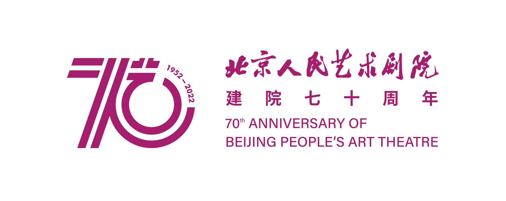 北京人艺启动院庆70周年系列活动