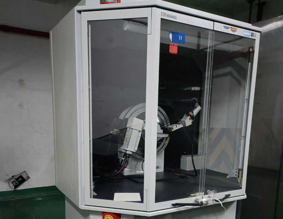 bruker axs d8 advance,x射线衍射仪(二手)