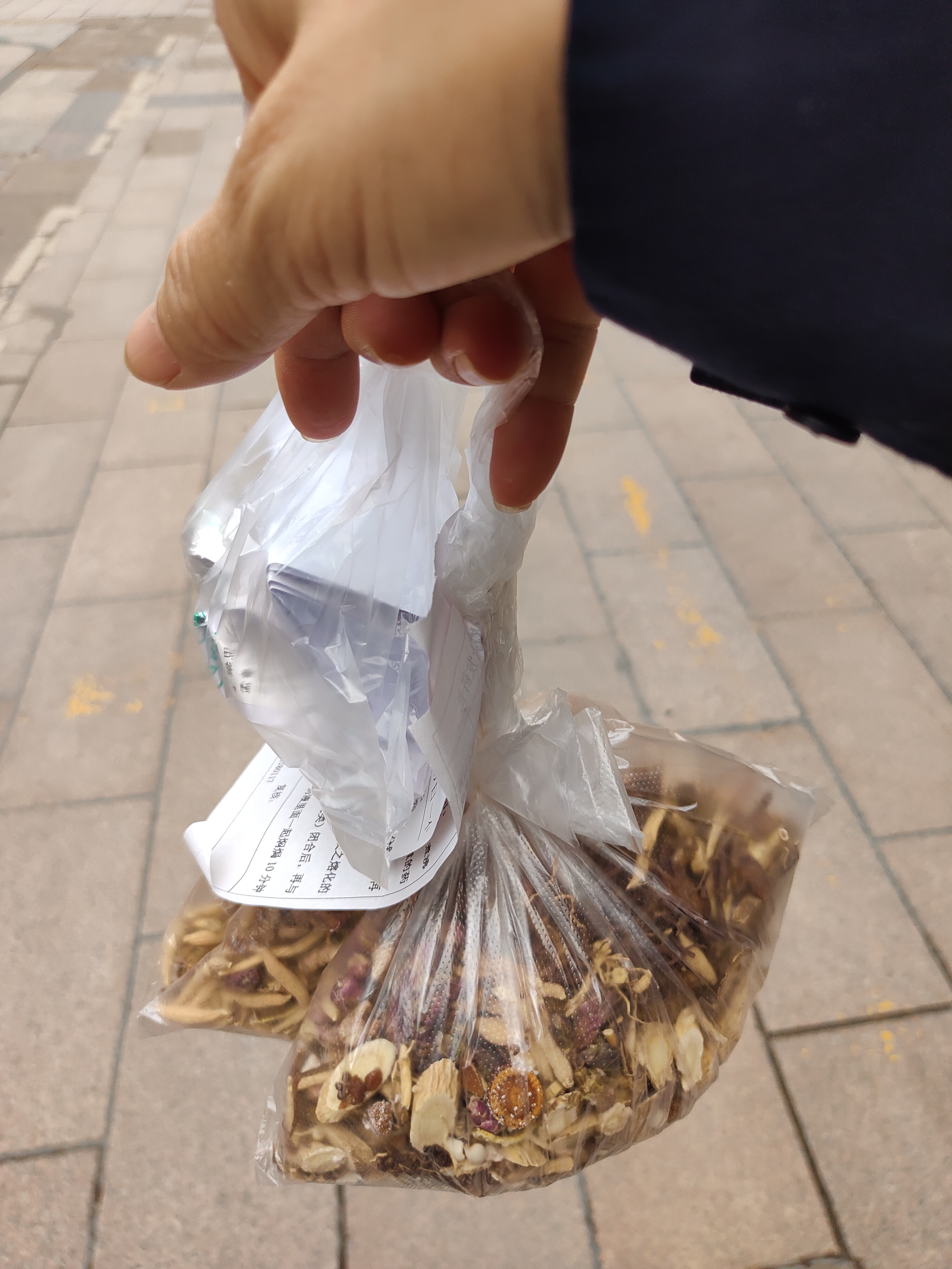 从年底阳后到现在,我就没好受过,这两周更严重了