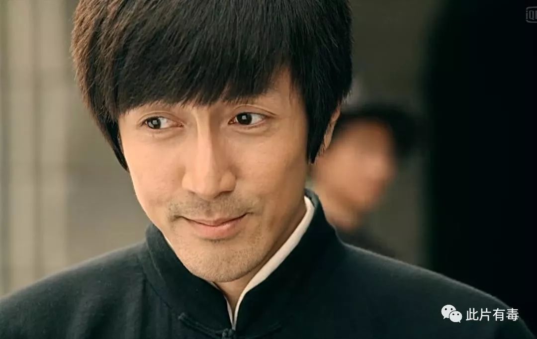 柳云龙之后的谍战剧之王——张鲁一