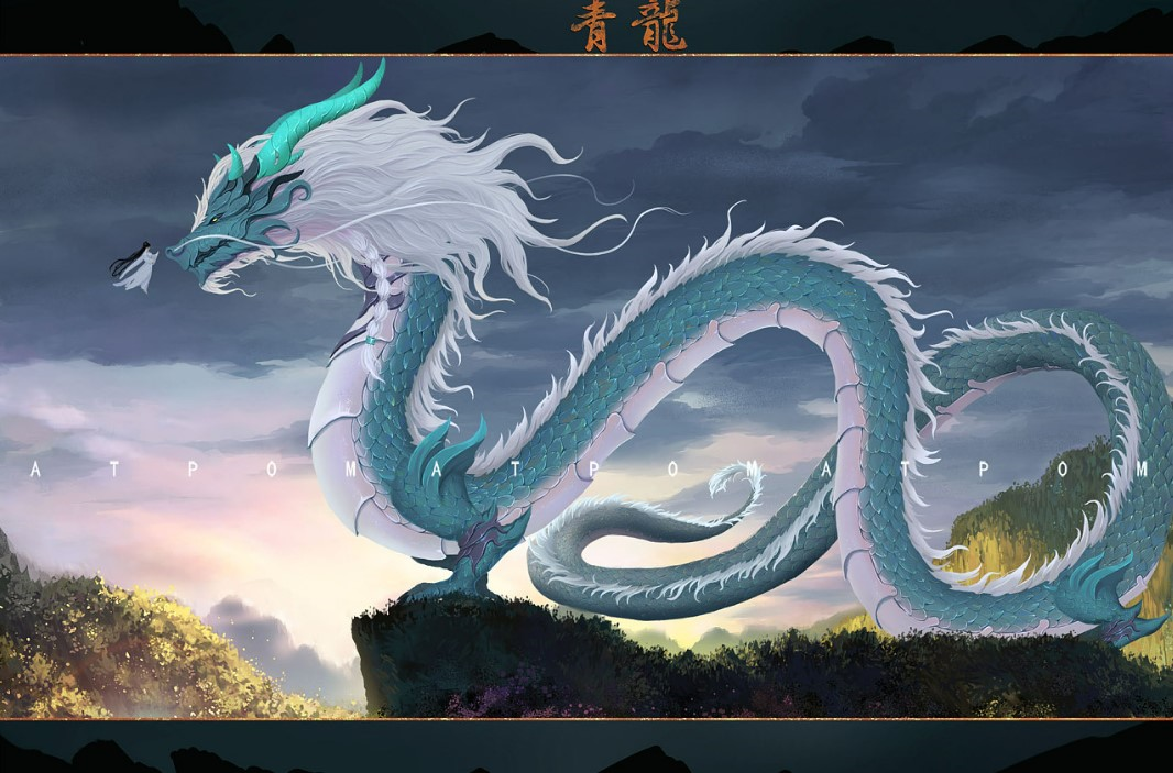 山海经百科|山海经异兽大全