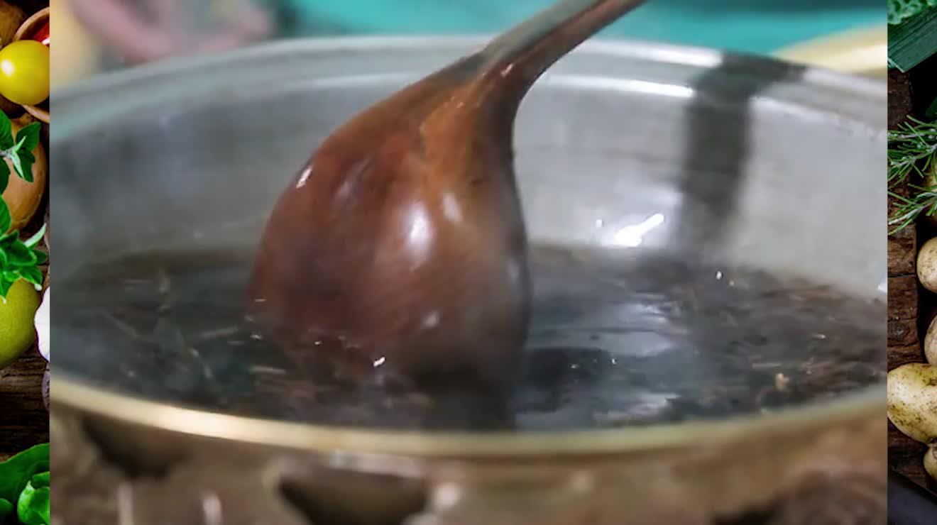 蒙古人的下午茶,铜锅奶茶,喝了不后悔