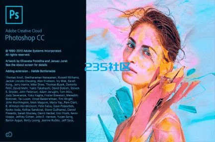 adobe Photoshop 2022(v 23 . 2 . 2 . 325 ACR 14.2)特殊版