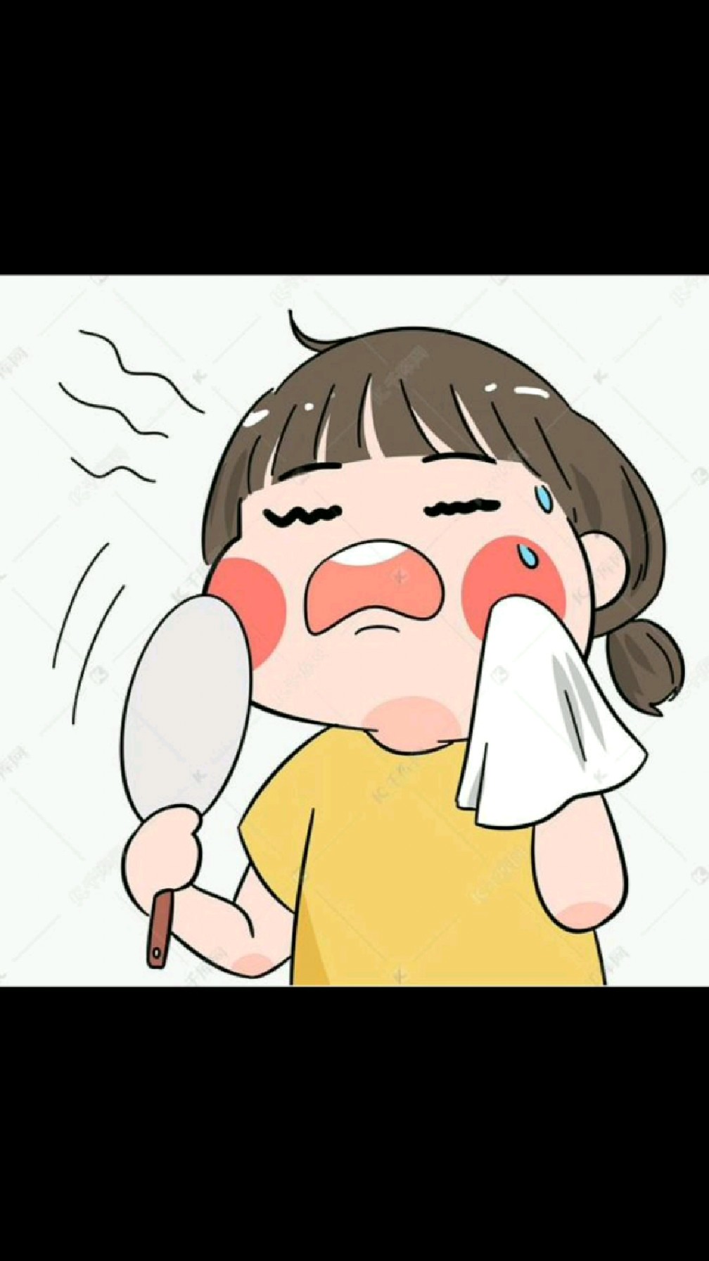 天气热,怎么降温防暑