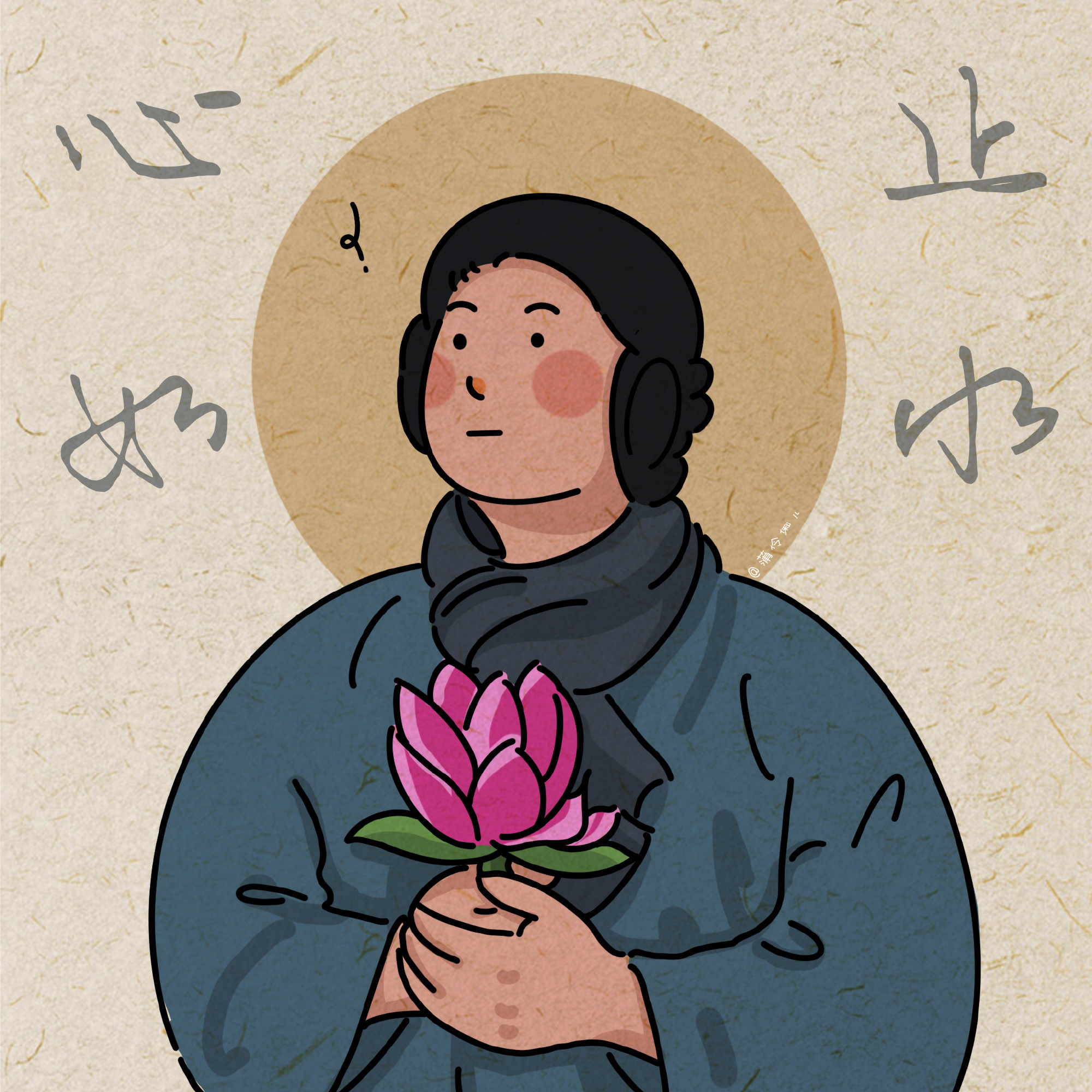 《请回答1988》插画作品|头像/壁纸