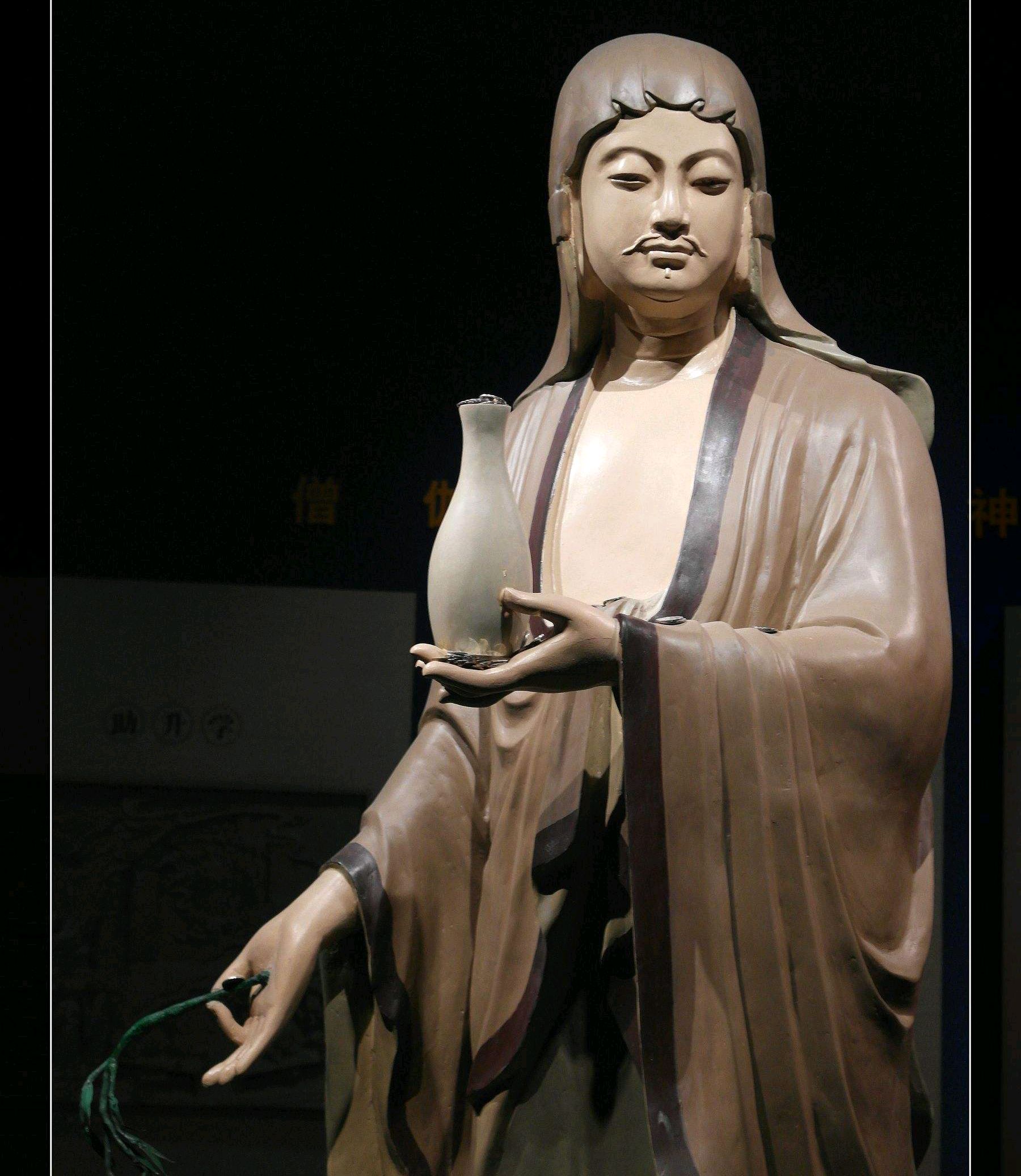 泗州大圣的传说