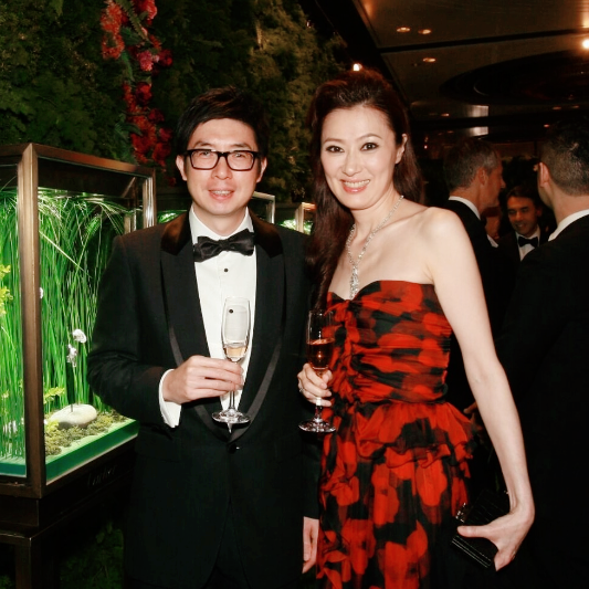 钱慧仪:嫁入豪门生2子1女被扫地出门,丈夫新欢小她34岁