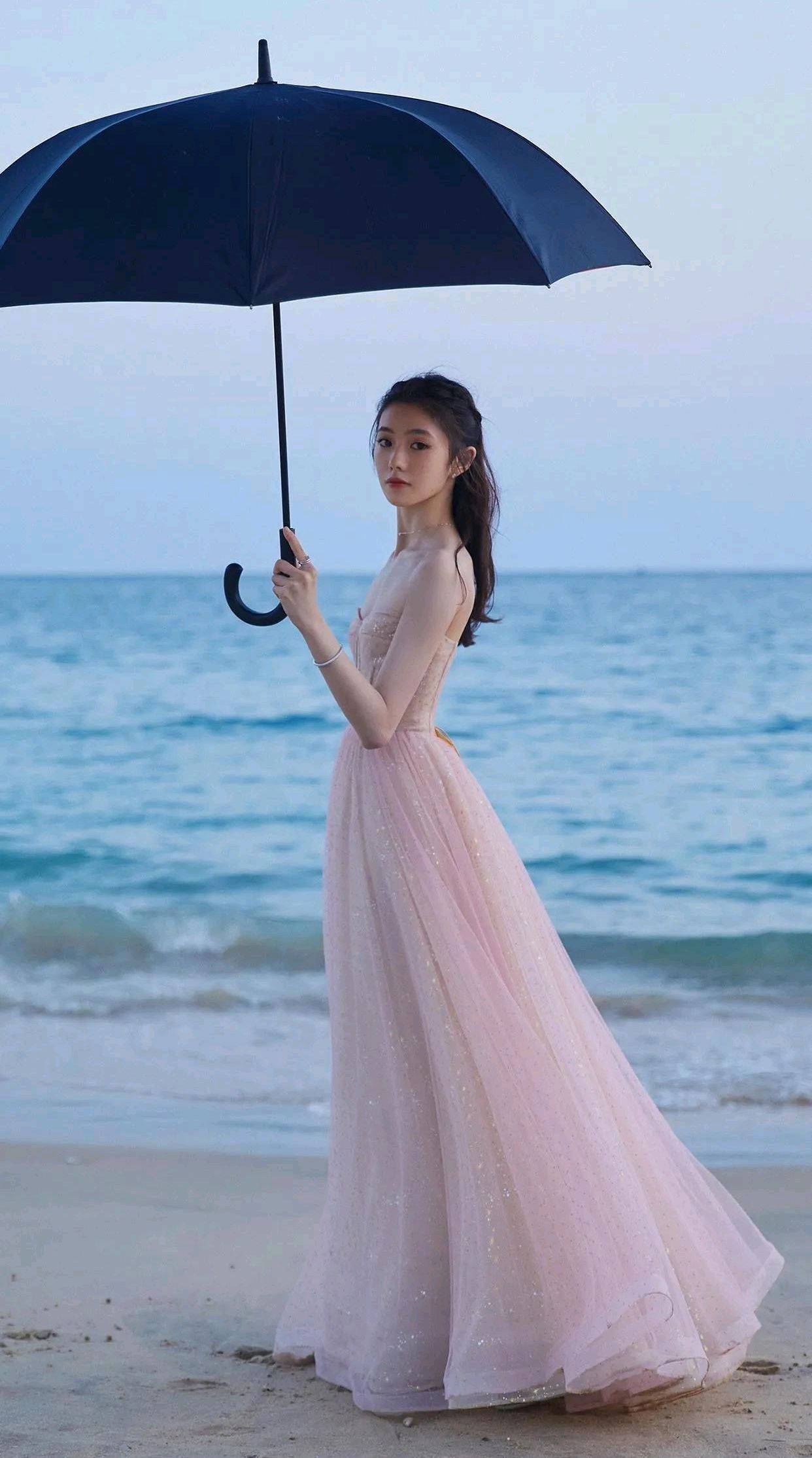 靓丽动人刘浩存图集