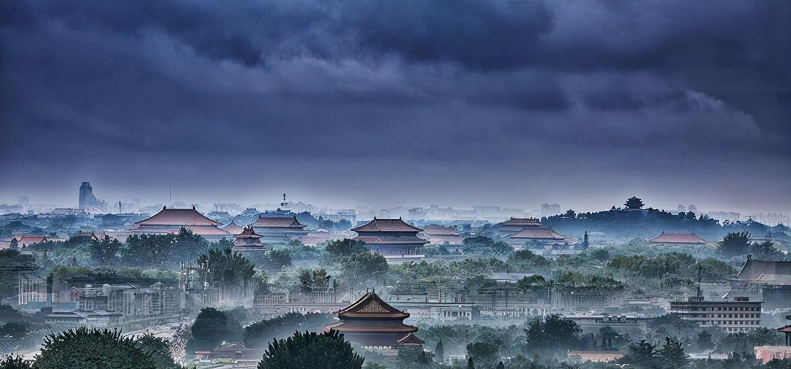 江南春.杜牧 千里莺啼绿映红,水村山郭酒旗风. 南朝四百八十寺,多少楼