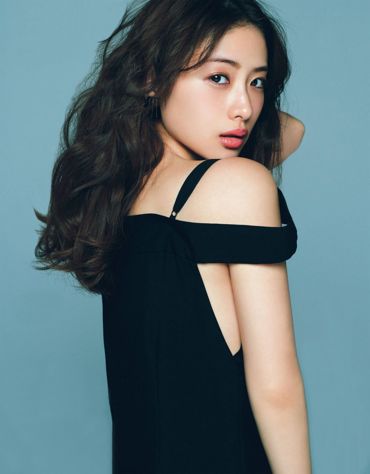 日本高颜值女神石原里美