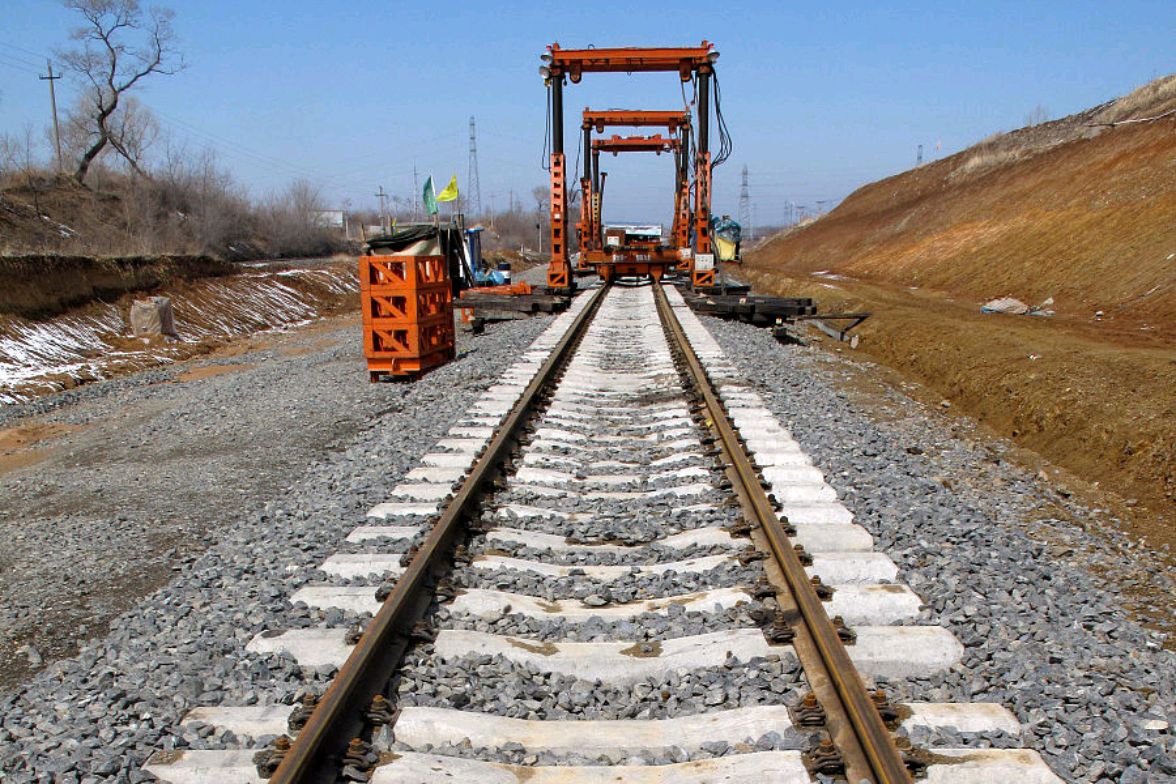 云桂沿边铁路,将打通沿边地区出海通道,时速160km单线设计