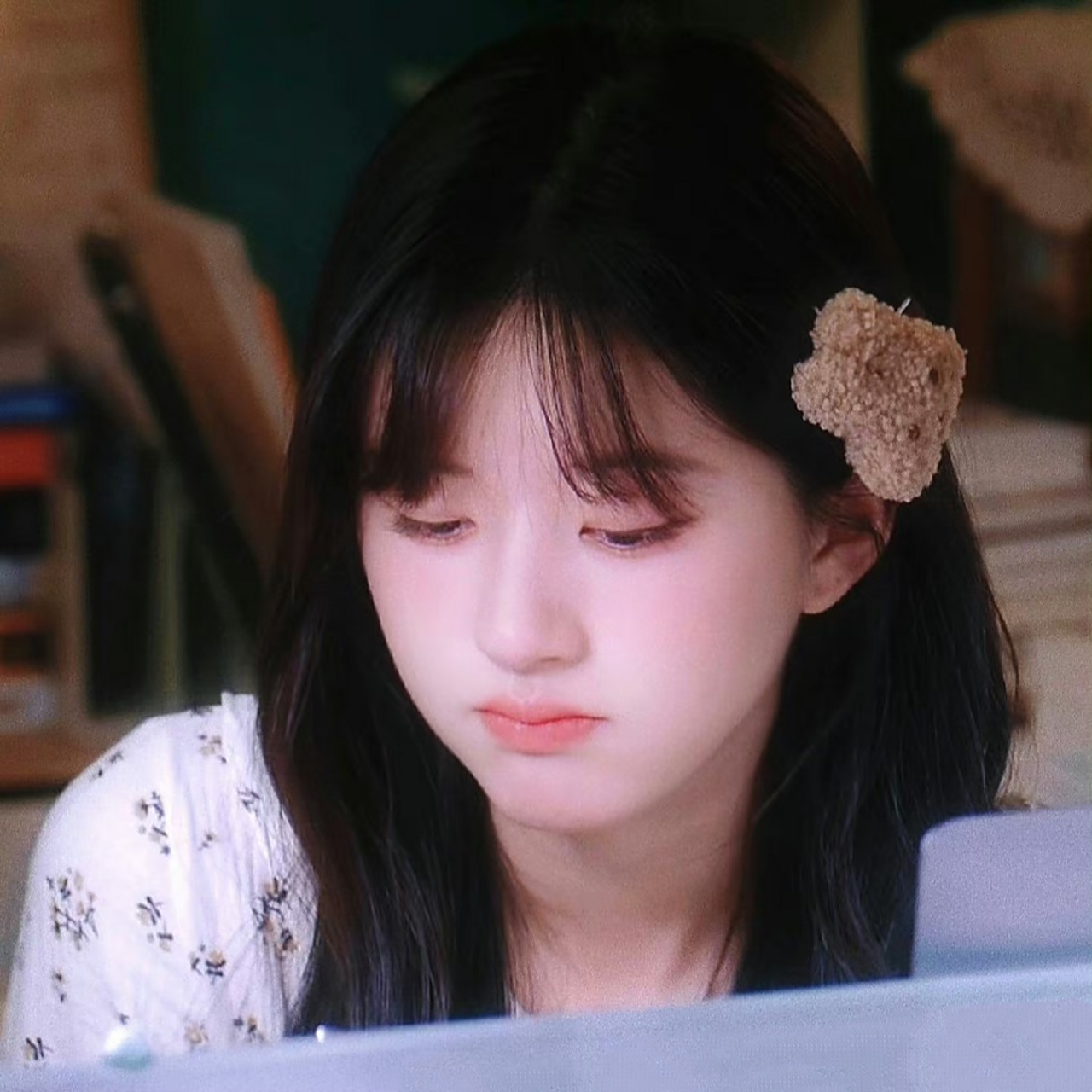 赵露思# #赵露思桑稚头像# #微信头像