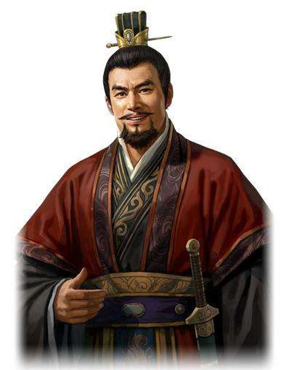 古代战国时期,著名的智囊之一,赵国首席谋士李克心与韩国公主樊姬之间