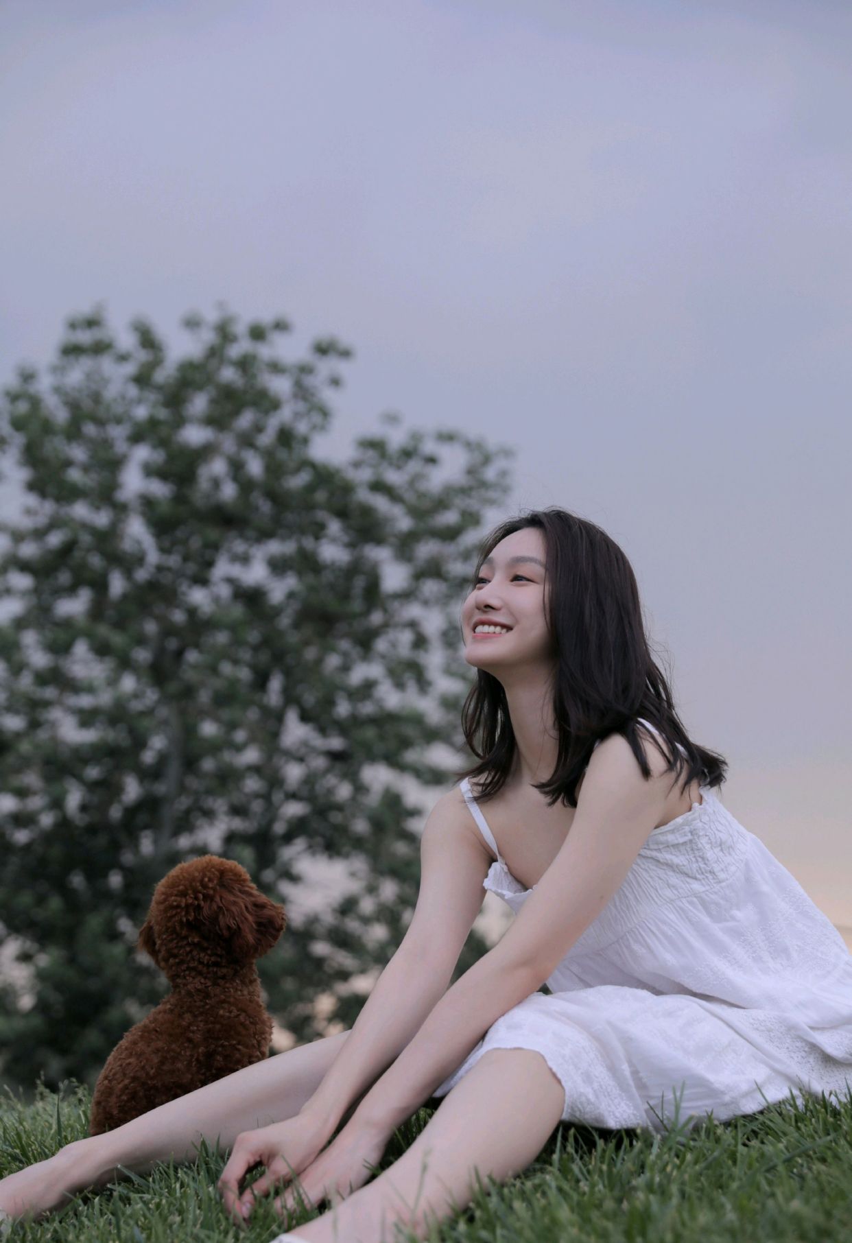 "美少女"常仕欣:亭亭玉立,清纯可爱