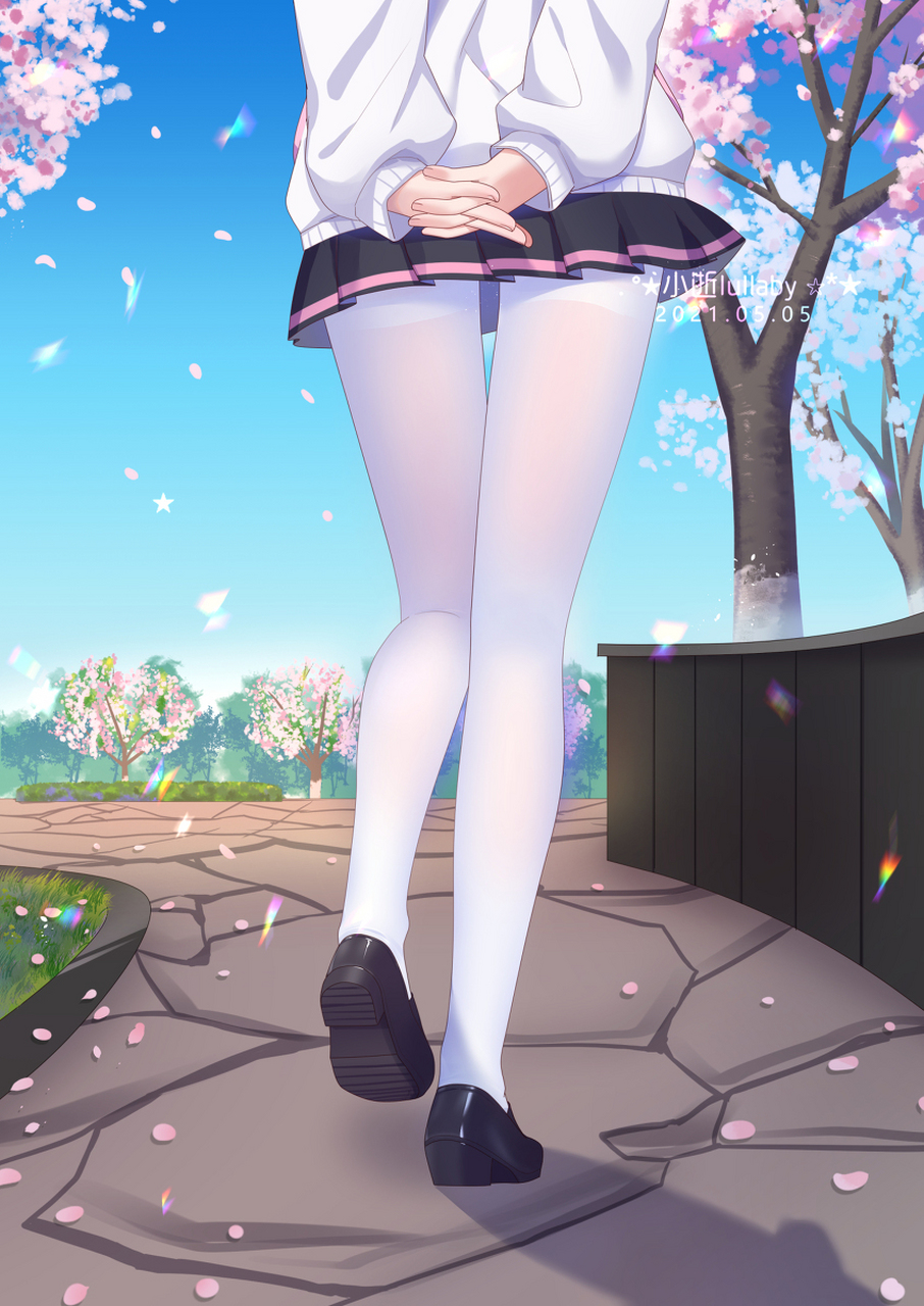 白丝雪糕独角兽(腿控福音[心]) 作者:小逝lullaby