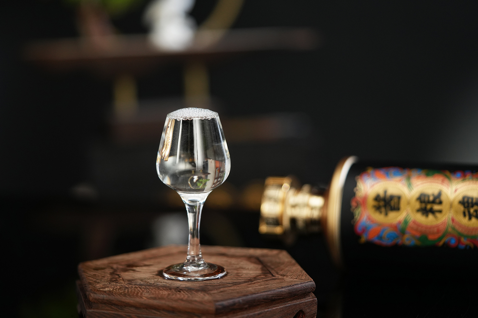 【酱粮魂·世藏20】酒体醇厚柔顺,酒香浓而不艳,口感细腻,每一杯都是