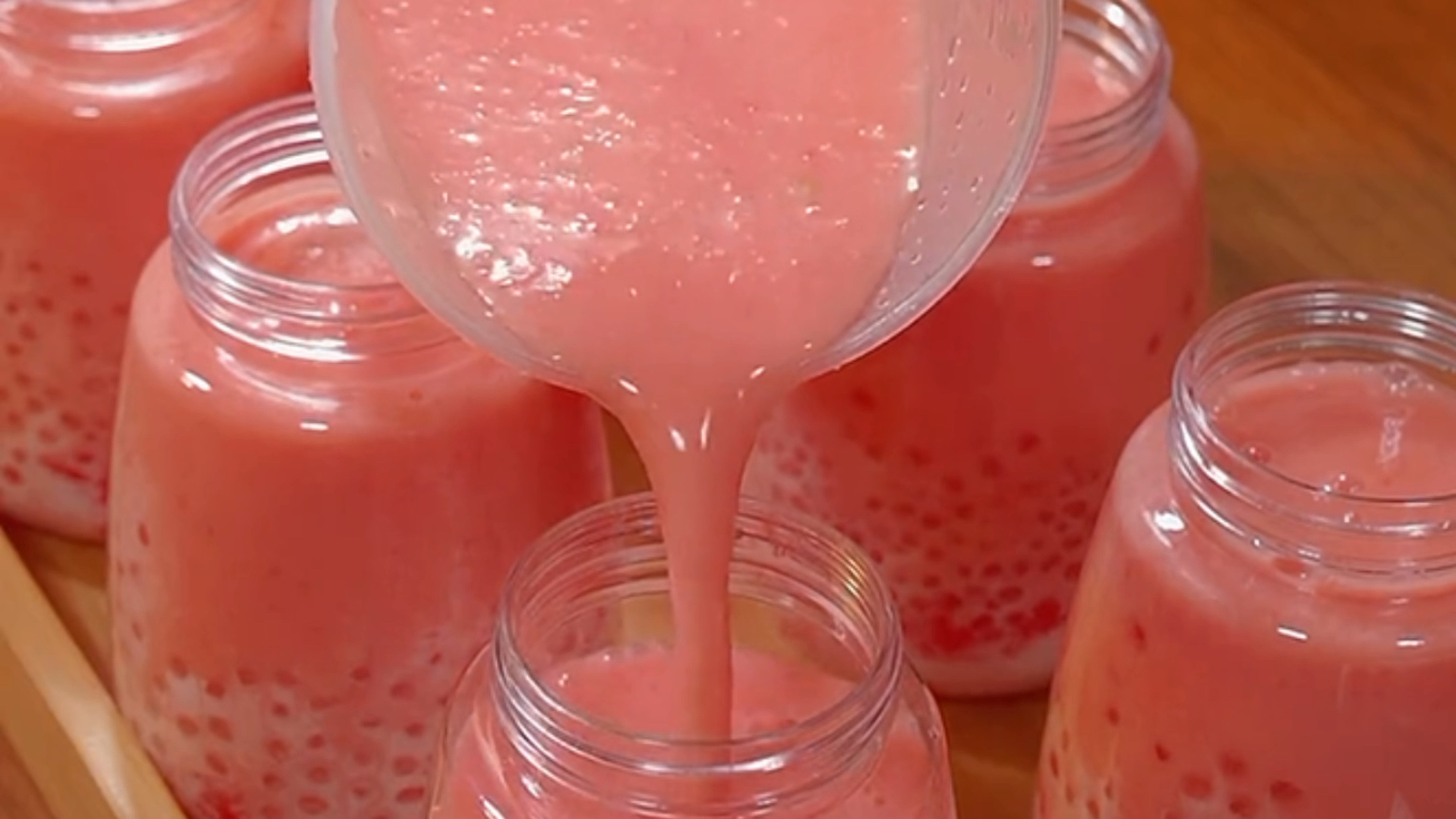 吃西瓜的季节，怎么能少得了这个西瓜甘露