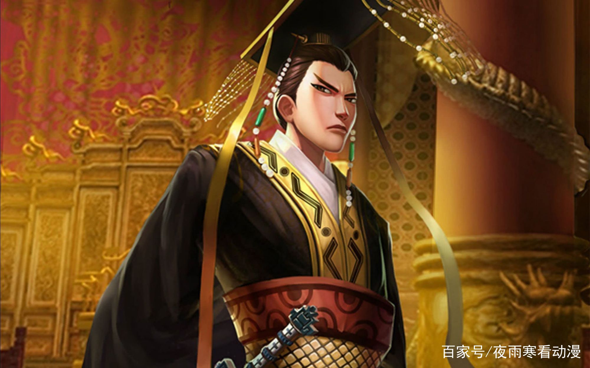 赢政简介 baijiahao.baidu.com