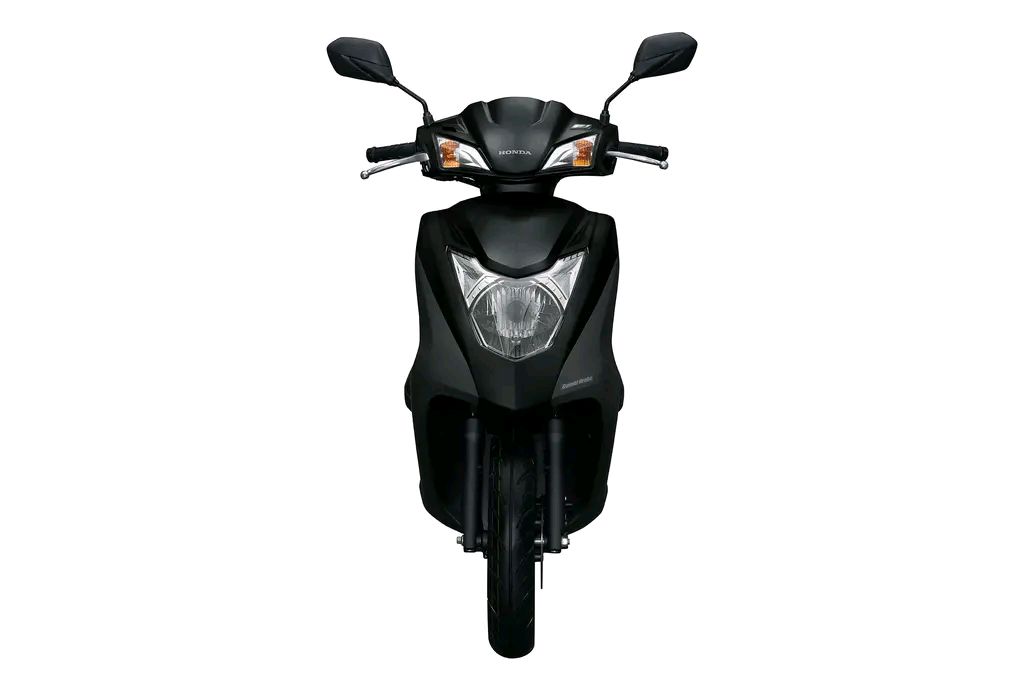 8180元,推荐一款城市代步时尚的踏板!本田spacy125