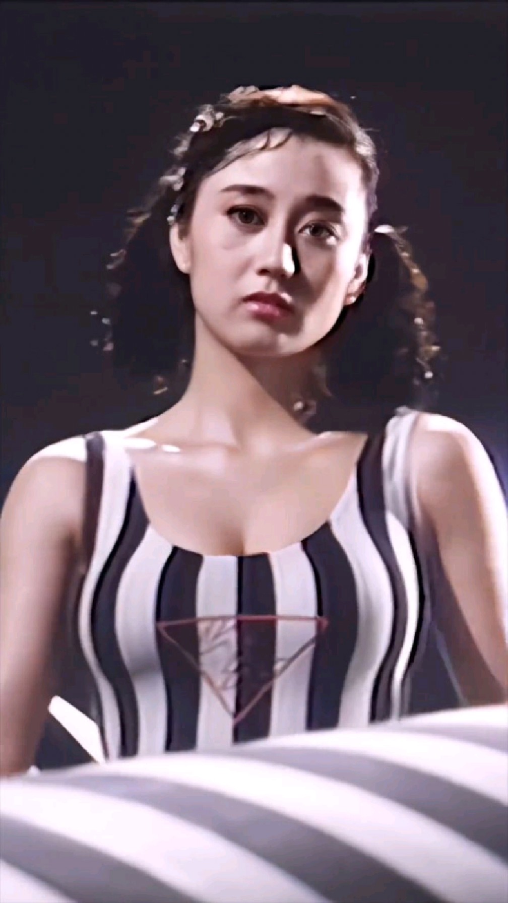 "有请35号"# 利智 # 港星女神