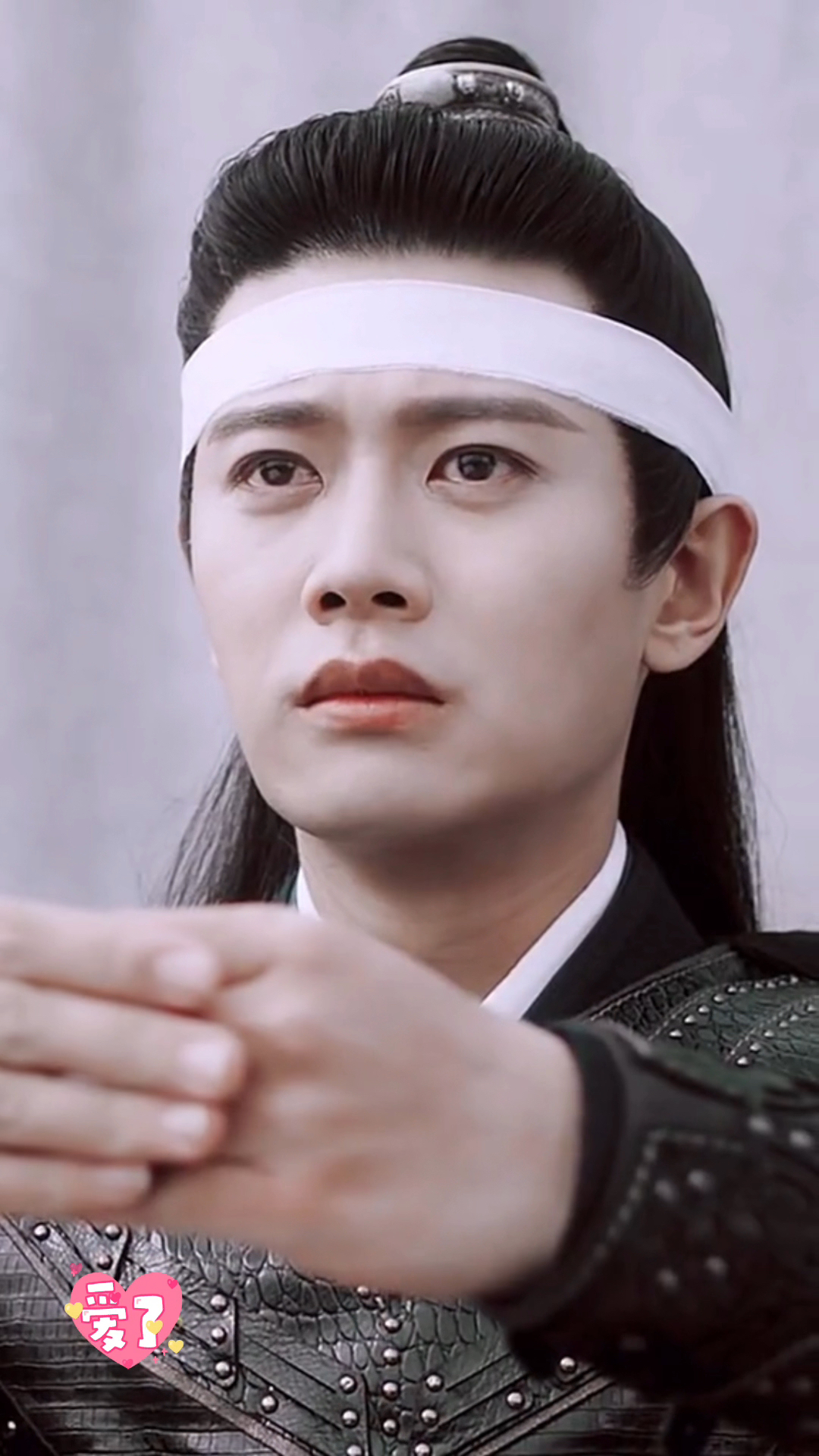 任嘉伦的小南辰王,笑的甜心,哭的扎心!