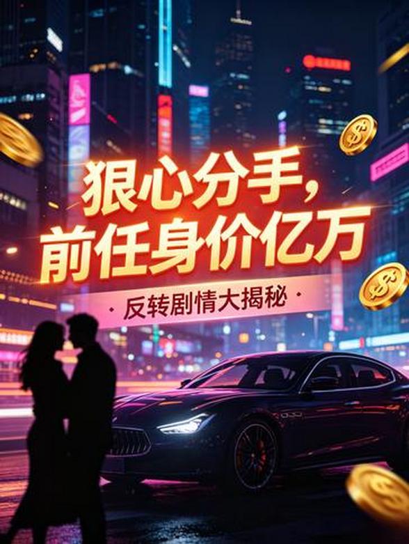 狠心分手，前任身价亿万