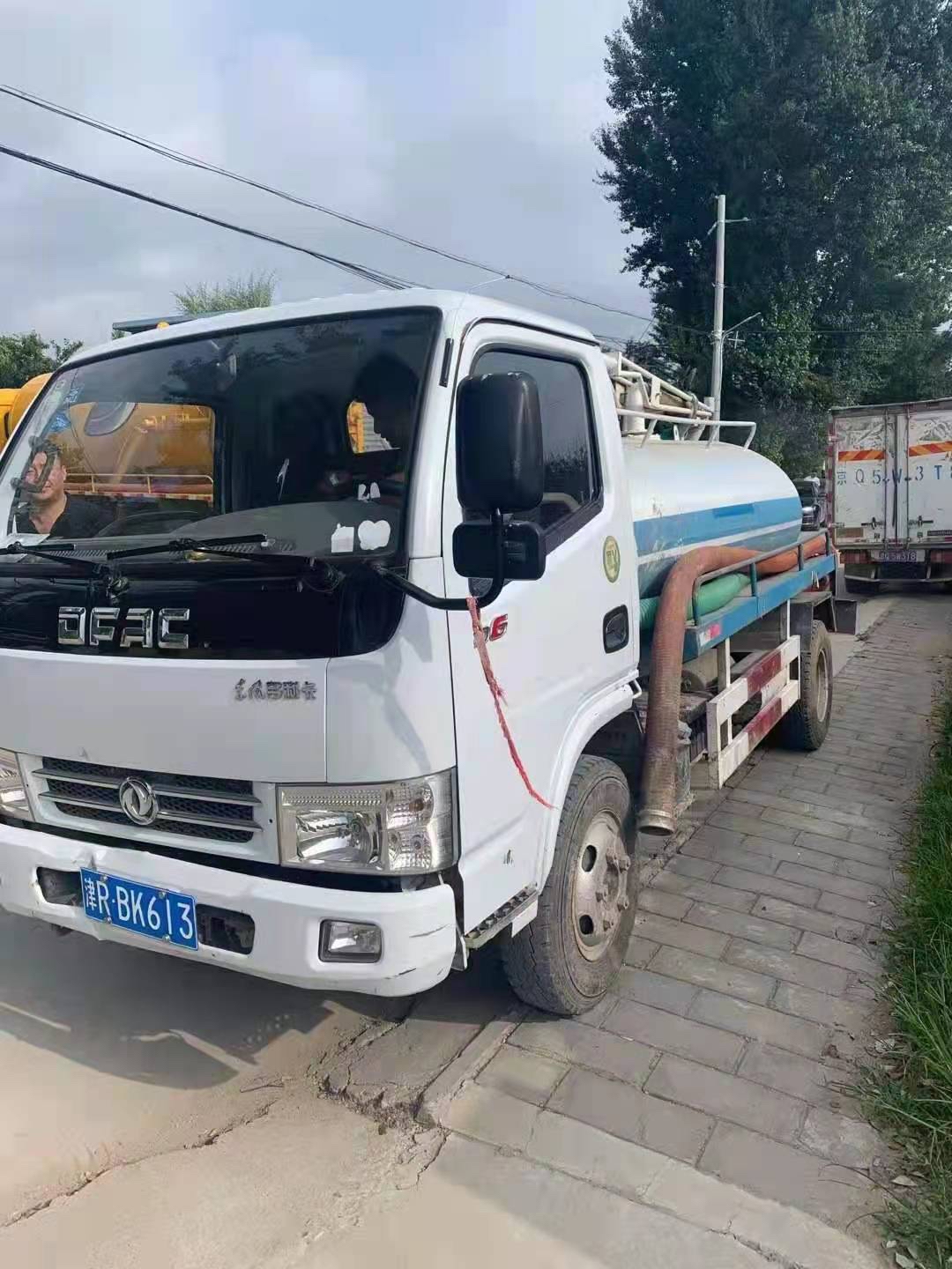 二手吸粪车价格