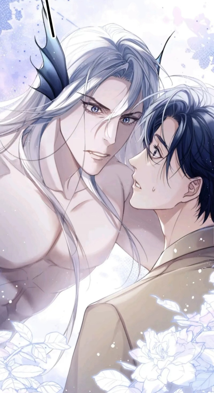 德萨罗人鱼# 多年以前在某网站上看的小说居然有漫画了[鼓掌] "我不