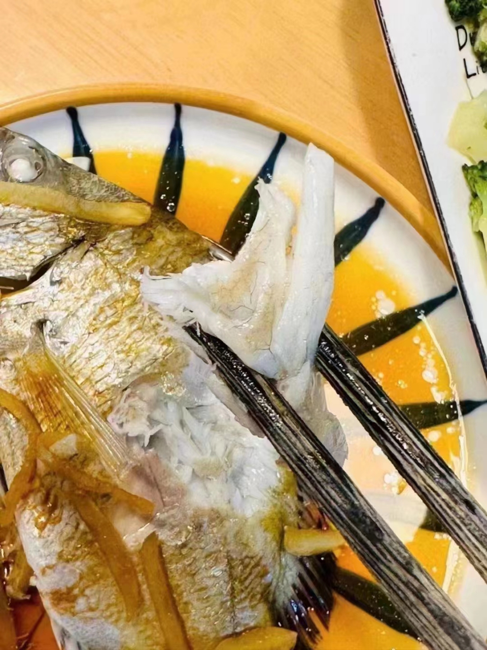 海钓黄翅鱼,多肉无小刺,超级高营养 非常营养又好吃的深海鱼!