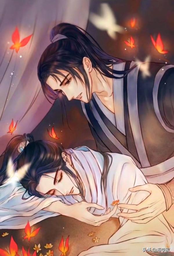 二哈和他的白猫师尊