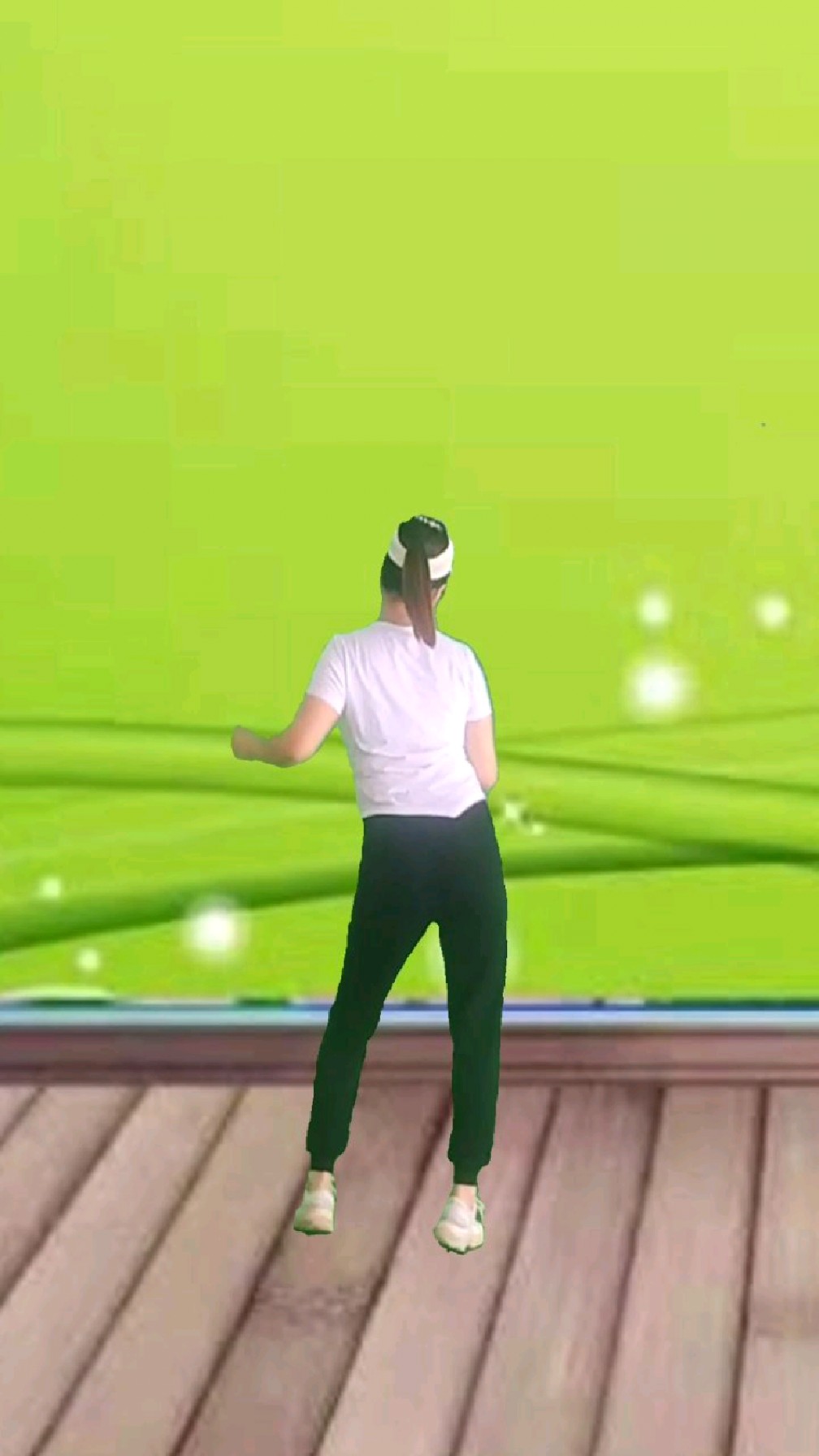 经典dj广场舞《耶耶耶》网红流行64步,好看又好学