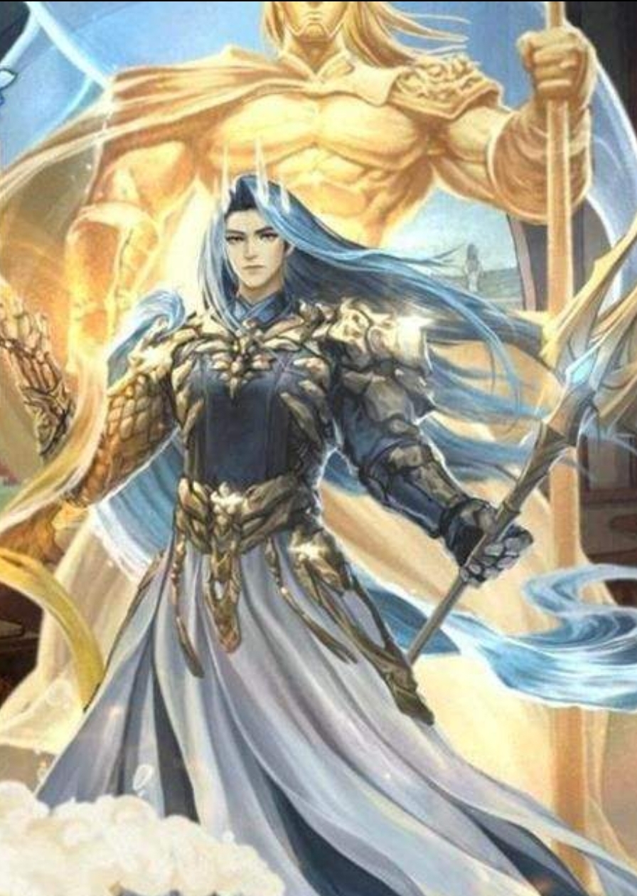 万古神帝:轩辕太祖>四大量皇?