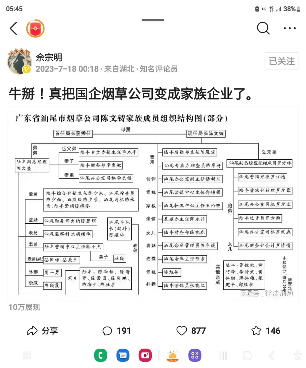 祖孙三代薪火相传的烟草人     被称为"最牛烟草
