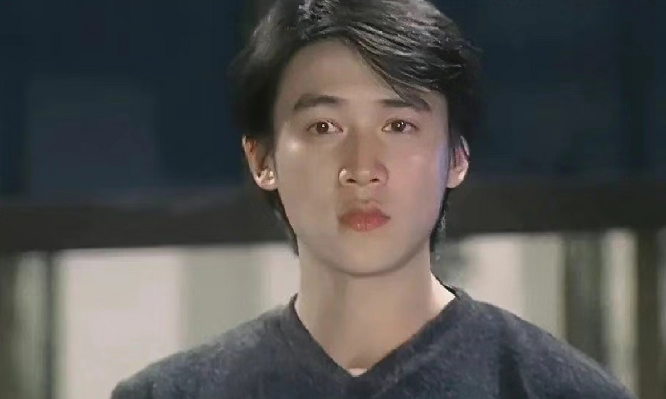 陆毅年轻的时候也太帅了吧