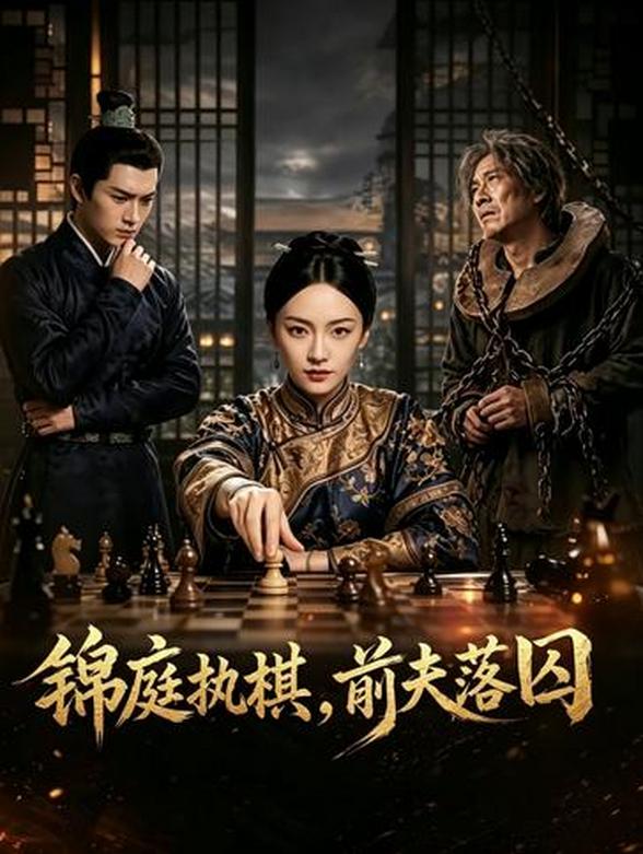 锦庭执棋，前夫落囚封面图